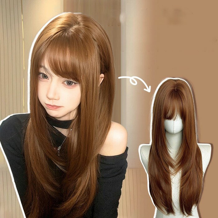 フルウィッグ レディース 前髪あり かつら ぱっつん前髪 おしゃれ 普段使い 日常使い 可愛い 仮装 大人用 文化祭 イベント 学園祭 文化祭 学芸会 舞台 演劇 変装 ハロウィン dp031sasax8