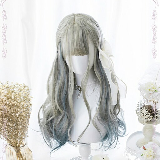 ウィッグ ロング ロリータ風 lolita 原宿風 かつら 前髪 つけ毛 姫髪 レディース コスプレ用 コスプレウィッグ ハロウィン 耐熱ウィッグ コスチューム ロング 小顔効果抜群 可愛い 仮装 大人用 dp003t2 ウィッグ ロング ロリータ風 lolita 原宿風 かつら 前髪 つけ毛 姫髪 レディース コスプレ用 コスプレウィッグ ハロウィン 耐熱ウィッグ コスチューム ロング 小顔効果抜群 可愛い 仮装 大人用 dp003t2