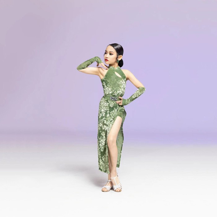 社交ダンス ドレス ダンス衣装 練習用 社交ダンス衣装 ラテンドレス ダンスセット ...