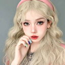 ウィッグ フルウィッグ ロングストレート 女性 レディース ゆめかわ ロリータ ハロウィン ふんわり 前髪あり かつら コスプレ 可愛い 耐熱ウィッグ コスチュ...