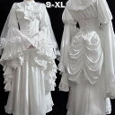 【10%OFF】ロリータ 上下セット jsk 可愛い プリンセスドレス お姫様 Lolita ロリータ服 リボン 黒 ホワイト 可愛い アイドル衣装 コスチューム コスプレ衣装 文化祭 学園祭 かわいい イベント ロリータファション d9096z7z7zb