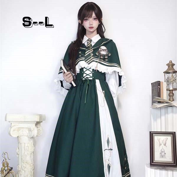 ロリータワンピースLolitaセッ...