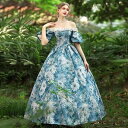 中世ドレス 貴族ドレス 中世 ヨーロッパ 貴族 貴婦人ドレス ステージ 衣装 お姫様ドレス 王族服 ジュリエット カラードレス 現代劇演出 ステージ衣装 演出 ...