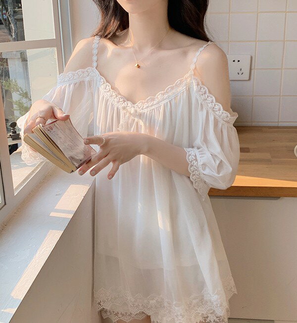 セクシー ルームウェア パジャマ レディース ...の紹介画像2