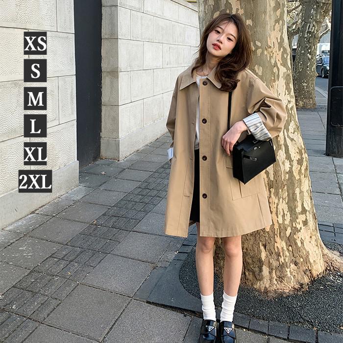 トレンチコート レディース 春秋 薄手 オールシーズン対応 春夏秋冬 薄手 秋アウター 定番 軽アウター 大きいサイズ 洗える 花粉対策 撥水 通勤 リクルート ビジネス オフィス OL 暖かい スプリングコート 体型カバー 入学式 入園式 卒業式 卒園式 XS S M L XL 2XL mc007zb