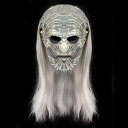 パーティーグッズ マスク ハロウィン コスプレ かっこいい パーティーグッズ お面 コスチューム 小道具 ふわふわ 変顔 仮装舞踏会 大人サイズ イベント用品 仮面舞会 面白い 被り物 ゲーム 宴会 忘年会 仮装 変装 mj024zb