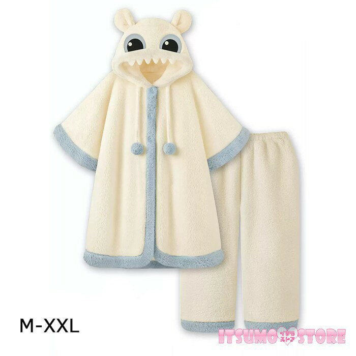 ルームウェア レディース 長袖 冬 ナイトガウン セットアップ もこもこ レディース パジャマ マイクロファイバー 厚手 ゆったり 冬 部屋着 長ズボン バレンタインデー プレゼント ギフト M L XL 2XL ns024zb