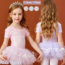 バレエ レオタード 子供 女の子 キッズ バレエ形体服 可愛さ満載 バレエダンス 連体ダンス服 股下スナップ ジュニア 練習着 演出用 子供ダンス衣装 パープル...