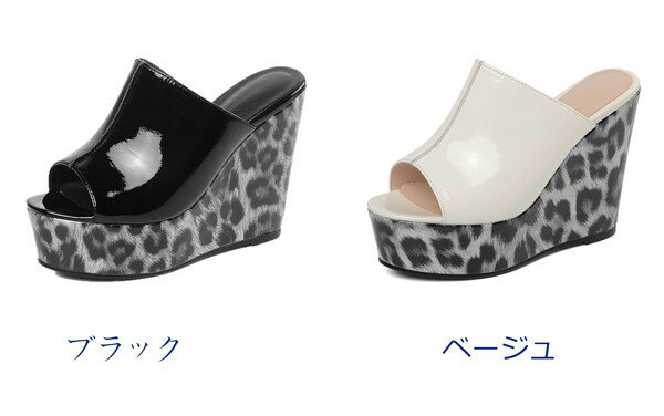 サンダル レディース ジュートウエッジソール サボサンダル 春夏 厚底サンダル ハ...