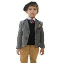 【翌営業日発送】120cm 入学式 スーツ キッズ フォーマル 男の子 3点セット 子供 カジュアル フォーマル フォーマル 入学・入園スーツ卒業式 ブラック イエロー dt275c0c6kc /返品・交換・同梱不可