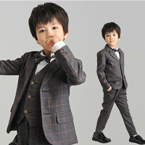 子供スーツ 3点セット 入学式 スーツ 男の子 フォーマル 卒業式 子供服