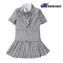 【翌営業日発送】130 140 子供制服 学生服 幼稚園 小学生 女の子 スクール服 春 夏 ワンピース 半袖 キッズ フォーマル 子供スーツ 可愛い 子供服 ...