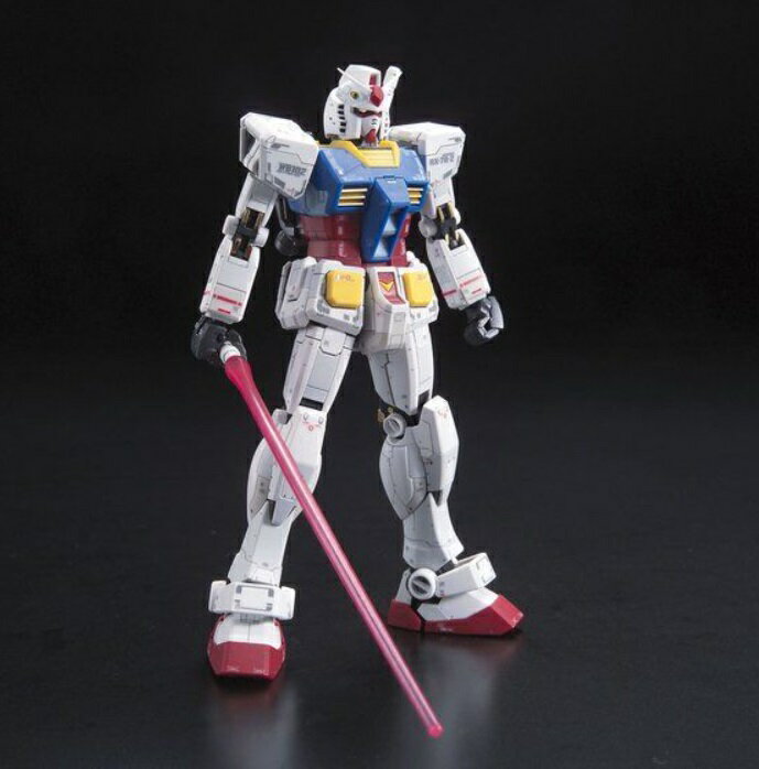 RG RX-78-2 K_ Kv 1/144 vf BANDAI