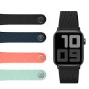 【お買い物マラソン限定ポイント10倍+クーポン】【アウトレットセール】 Apple Watch Band Series 1-8 & SE & ULTRA 対応 38/40/41/42/44/45/49mm LAUT ACTIVE 2.0 Sport アップルウォッチバンド 【箱潰れ・本体新品】