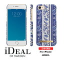 【送料無料】 スマホケース iPhoneSE 第2世代 se2 8 7 6s 6 ハードケース BOHO 正規品 iDeal Of Sweden スウェーデン ブランド 携帯 スマートフォン おしゃれ ケース カバー iPhoneケース ギフト