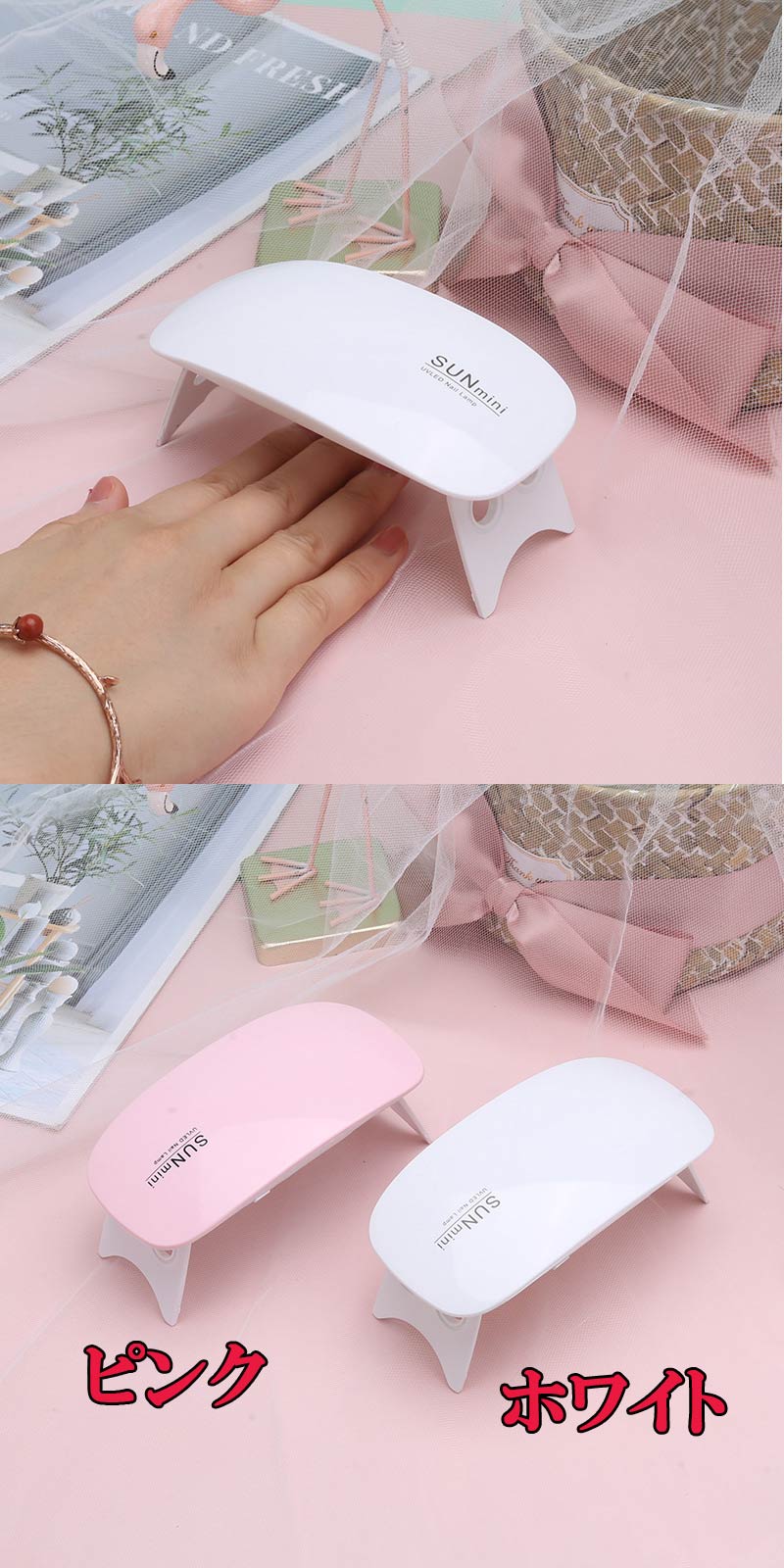 �ͥ���饤�� uv led �饤�� �ͥ��� ������ͥ��� 6w �ߥ� �쥸����� �ޤ���� ����ѥ��� ���� ���� ���� ��ĥ �������� usb����