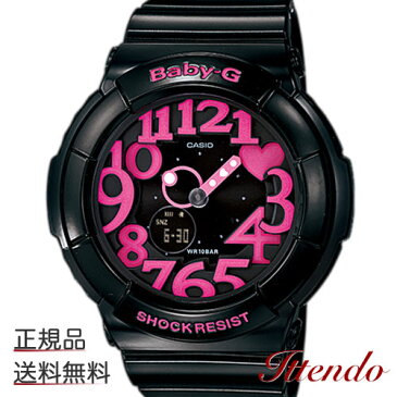 カシオ ベビージー CASIO BABY-G BGA-130-1BJF レディース 腕時計