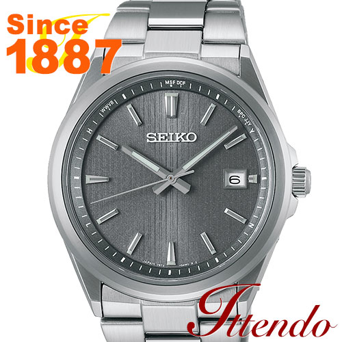 セイコー セレクション SEIKO SELECTION SBTM347 メンズ 腕時計 ソーラー電波修正 Sシリーズ