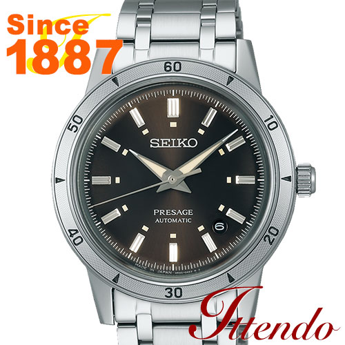 セイコー プレザージュ SEIKO PRESAGE SARY249 腕時計 メンズ メカニカル 自動巻(手巻つき) Style60's セイコー プレザージュ SEIKO PRESAGE SARY249 腕時計 メンズ メカニカル 自動巻(手巻つき) Style60's
