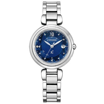 シチズン クロスシー CITIZEN xC ES9460-53N レディース 腕時計 エコ・ドライブ電波時計 CITIZEN YELL COLLECTION 限定モデル