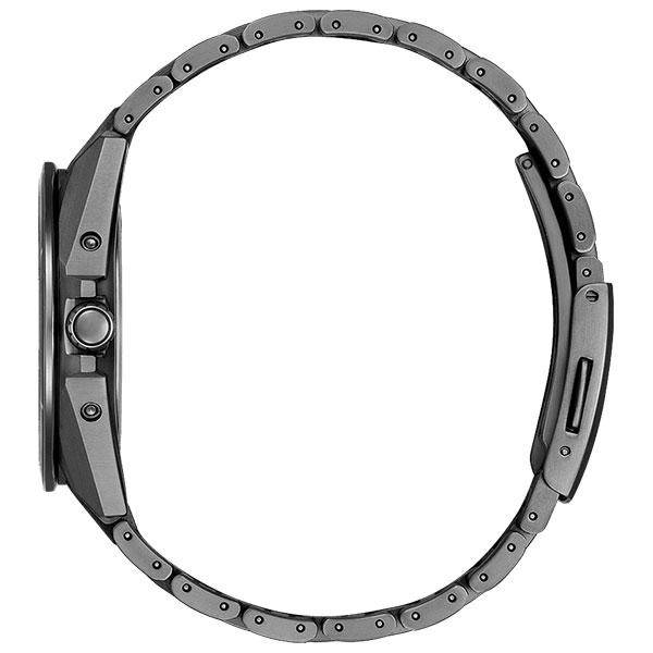 シチズン アテッサ CITIZEN ATTESA CB3035-72E メンズ 腕時計 エコ・ドライブ電波時計 ACT Line ブラックチタンシリーズ