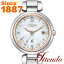   CITIZEN xC ES9466-65W ǥ ӻ ɥ饤Ȼ mizu collection Floret Diamond model