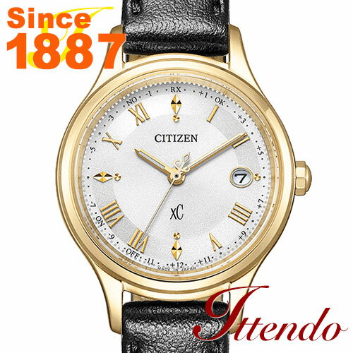 シチズン クロスシー CITIZEN xC ES9492-1