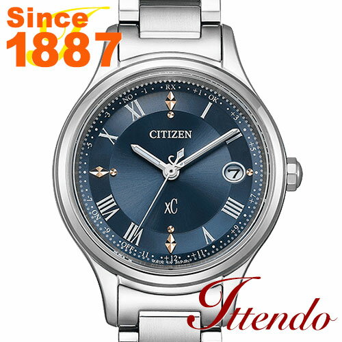 シチズン クロスシー CITIZEN xC ES9490-6