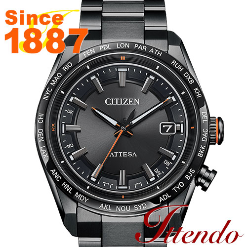 シチズン アテッサ CITIZEN ATTESA CB0286-