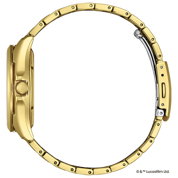シチズンコレクション CITIZEN COLLECTION NJ0150-56W メンズ 腕時計 機械式(自動巻き＋手巻き) スター・ウォーズ 限定モデル