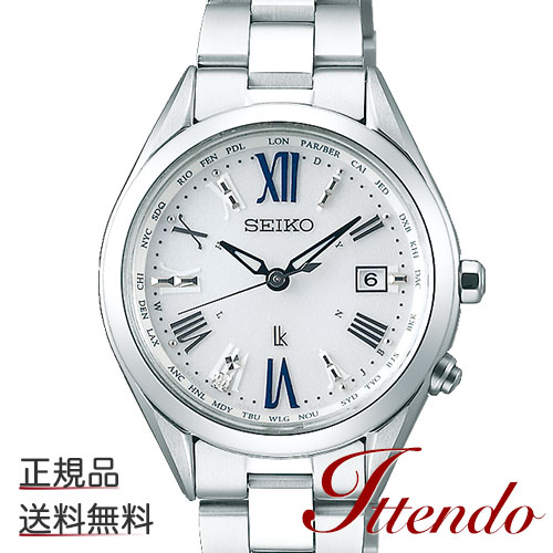 セイコー ルキア Seiko Lukia 大谷翔平 Ssqv053 レディース 腕時計 ソーラー電波 ルキア ルキア Lady Diamond レディダイヤ 一天堂 店さりげなく華やかなレディダイヤシリーズ プレゼントに最適