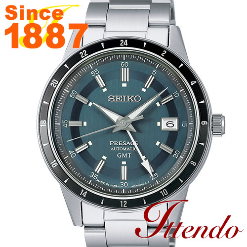 楽天一天堂 楽天市場店セイコー プレザージュ SEIKO PRESAGE SARY229 腕時計 メンズ メカニカル 自動巻（手巻つき） Style60's