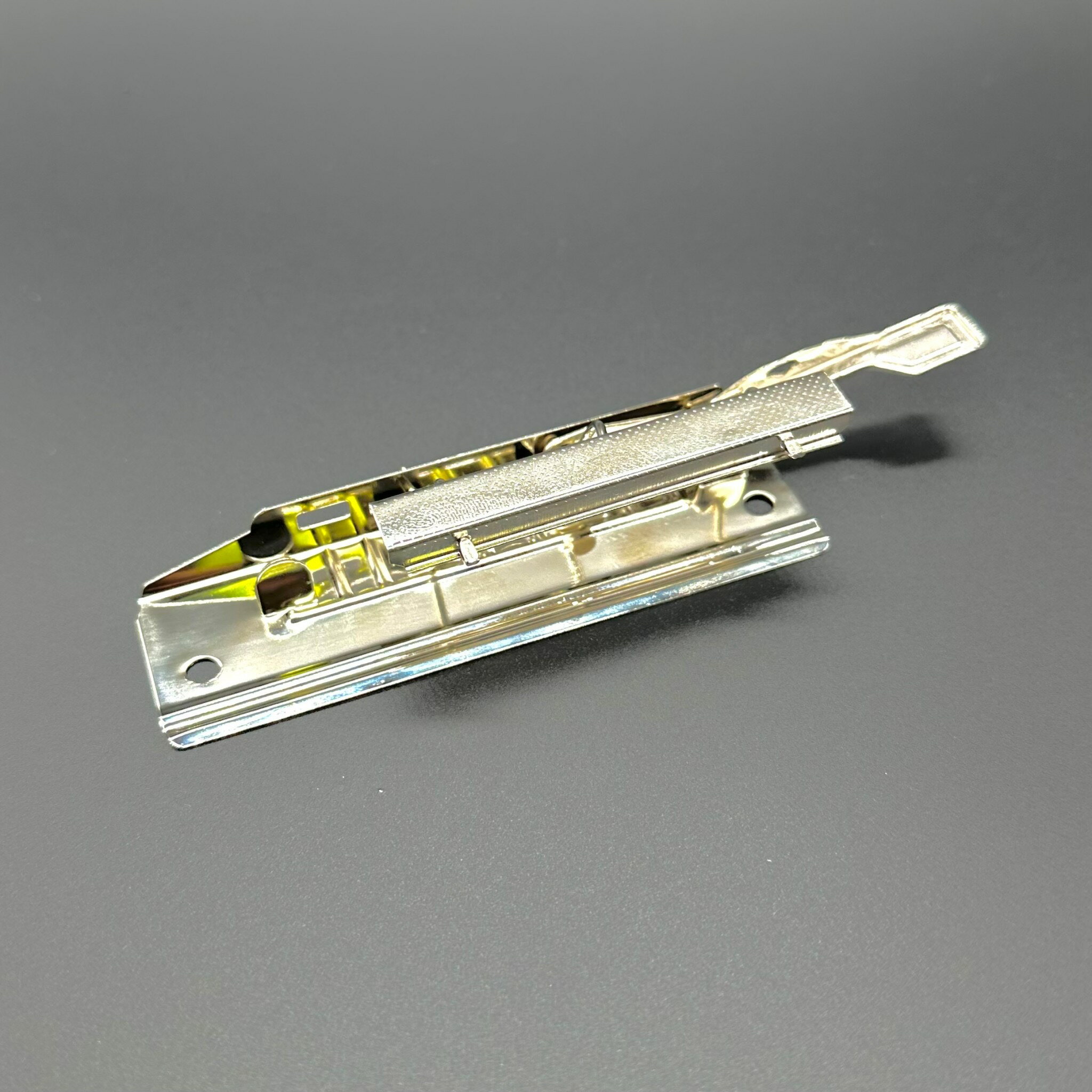 【P5倍！2/10(火)9:59まで】 Z式金具 100mm リベット付き 1セット 100セット z金具 Z式ファイル レバーファイル パンチレスファイル 金具 ファイル金具 バインダー金具 ファイリング金具 Zファイル ファイル用金具 挟み込み 穴を開けない ファイリング バインダー用