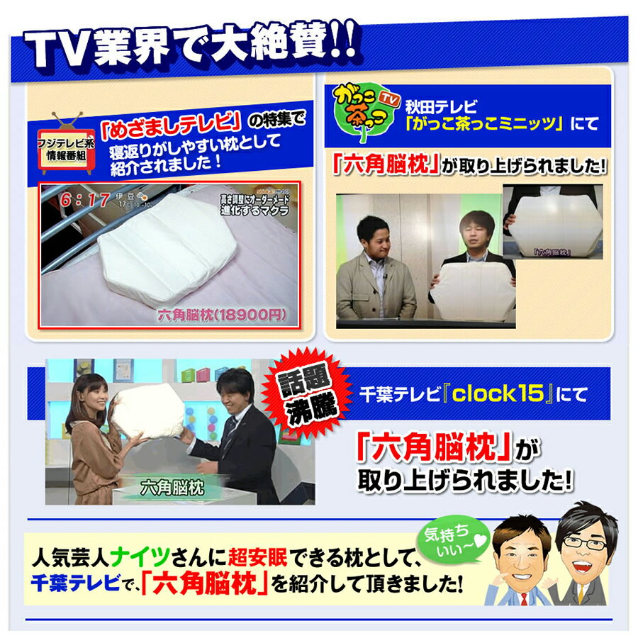 「雲のやすらぎプレミアム」敷布団（ダブルサイズ）＋六角脳枕 送料無料 itty1219