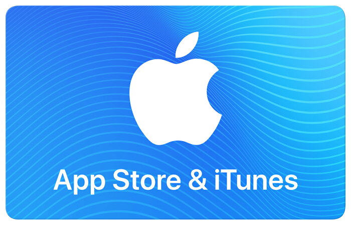 【初回限定次回10%OFFクーポン】App Store & iTunes ギフトカード(1,500円)