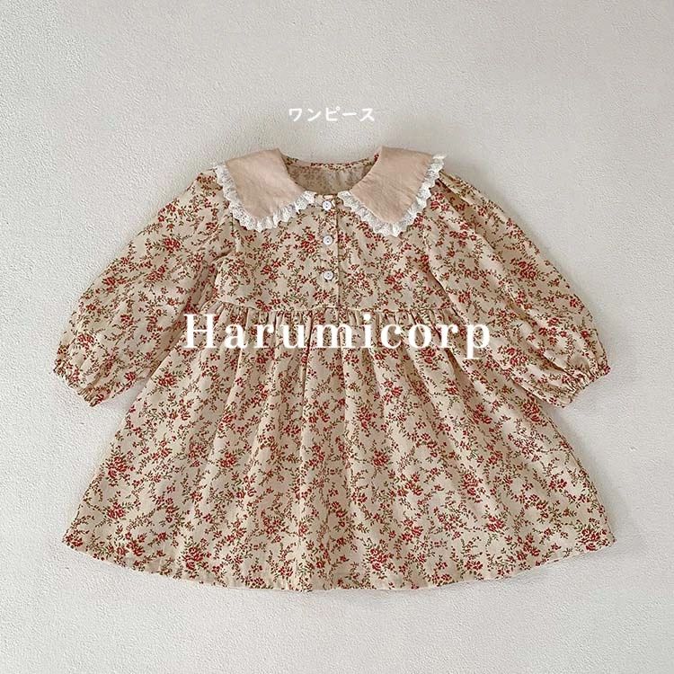 ロンパース 長袖 ベビー服 女の子綿 カバーオール キッズ 子供服 新生児 赤ちゃん おしゃれ 可愛い 子ども服 オールインワン 出産お祝い プレゼント 誕生日 入園 保育園 幼稚園 春秋冬 66 73 80 90cm 1歳 2歳 3歳 お出かけ 2