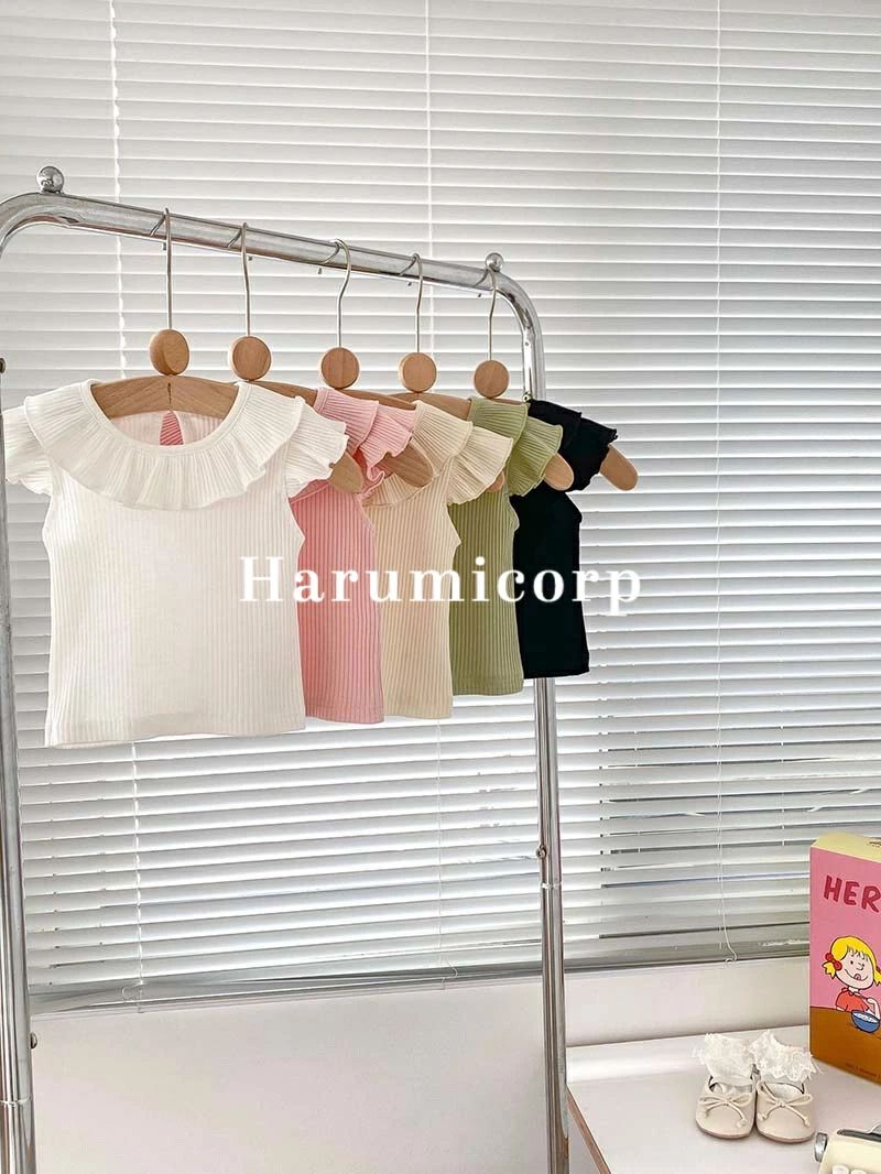 Tシャツ キッズ ベビー服 女の子 子供服 トップス 無地 カラバリ 綿 コットン tシ...