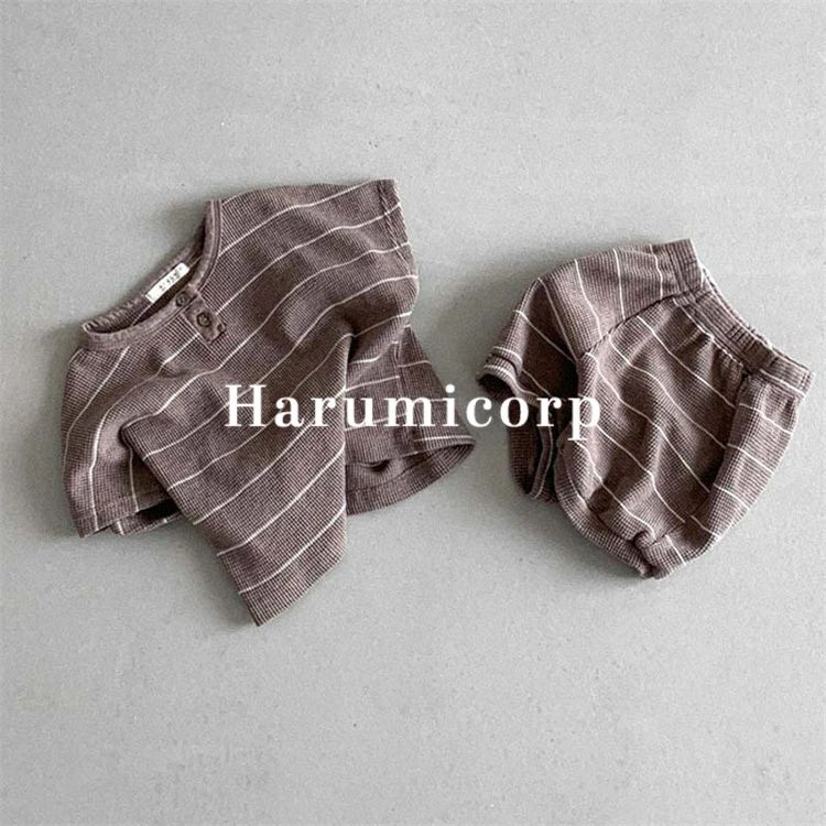 【6%OFFクーポン】ベビー服 女の子 男の子 上下セット キッズ 子供服 tシャツ 半袖 ショートパンツ おしゃれ 可愛い セットアップ 赤ちゃん 新生児 ルームウェア 部屋着 春夏 パジャマ 誕生日 出産お祝い プレゼント 入園 入学 保育園 幼稚園 お出かけ 66 73 80 90 100cm