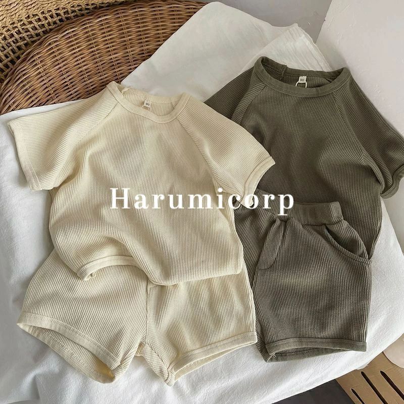樂天商城 - セットアップ キッズ 子供服 ジャージ 上下セット ジュニア ベビー服 男の子 女の子 tシャツ 綿 ショートパンツ おしゃれ 可愛い スポーツ トップス ボトムス 赤ちゃん 半ズボン 入学 入園 誕生日 プレゼント 幼稚園 小学生 140cm 130 120 110 100 90