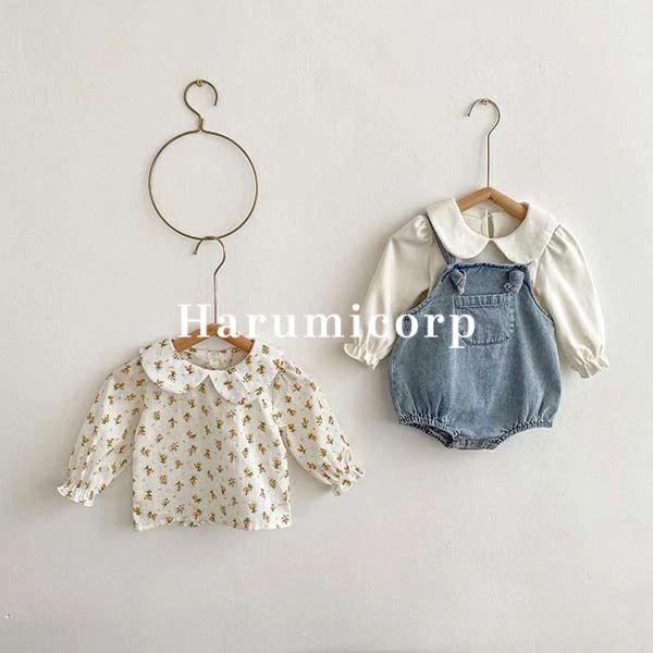 関連商品【Tシャツ】 【商品番号】y755664 【カラー】ロンパースのみ 【素材】綿95％ 注意事項: ※ 平置き素人採寸ですので多少の誤差はご容赦下さい。 ※ モニタ環境によって、商品の色合いが多少違う場合があります。 ※ 少々匂いがあ...