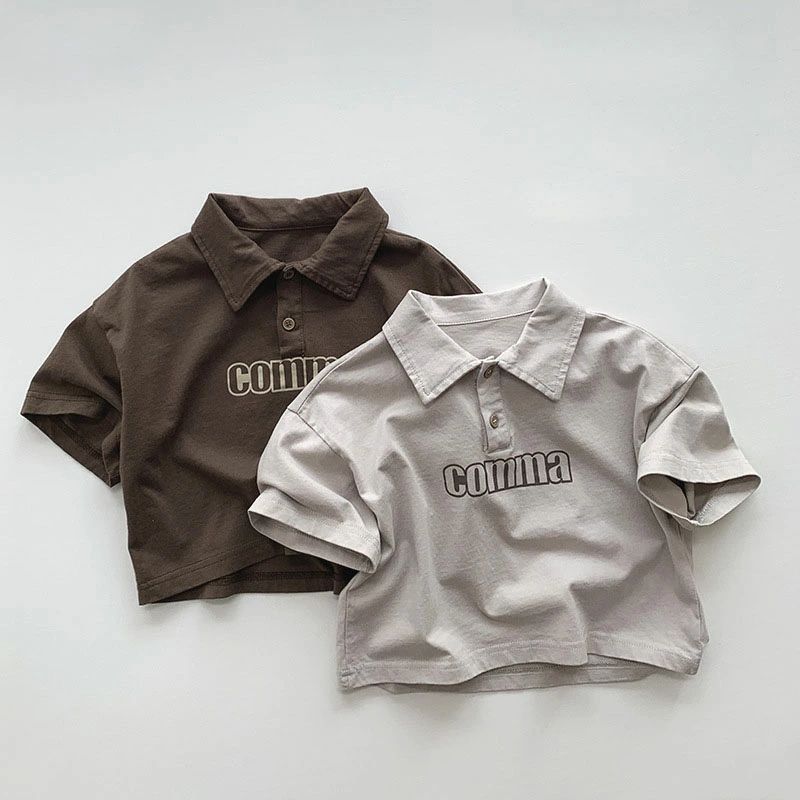 乐天商城 - 綿 半袖Tシャツ ポロシャツ 子供服 tシャツ 速乾 キッズ ベビー服 男の子 女の子 こども Tシャツ 子供 トップス ジュニア 赤ちゃん 保育園 幼稚園 小学生 運動会 Tシャツ ドライ 速乾性 半袖 tシャツ ティシャツ 半袖tシャツ ティーシャツ スポーツ