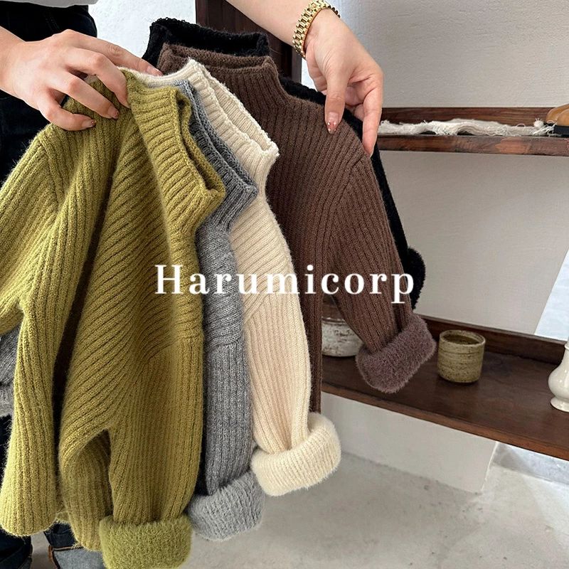 セーター キッズ ベビー服 男の子 女の子 トップス 長袖 洗える 子供服 おしゃれ 可愛い ニット セータ..