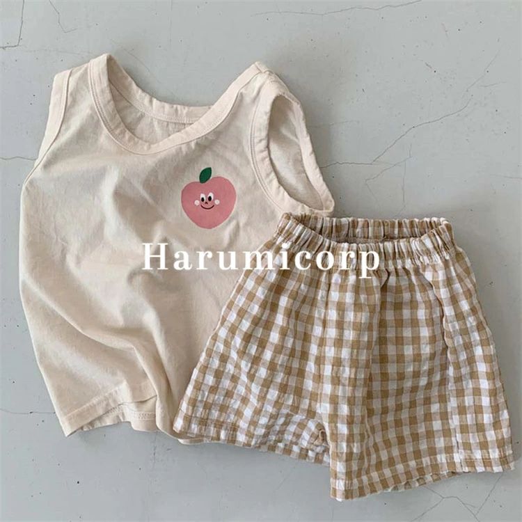 セットアップ キッズ ベビー服 女の子 男の子 tシャツ 綿 ショートパンツ 子供服 夏服 ルームウェア 上下セット 新生児 赤ちゃん 部屋着 パジャマ 子ども服 おしゃれ 可愛い 誕生日 出産お祝い プレゼント 初節句 保育園 お出かけ 70 80 90 100cm 1歳 2歳 3歳 2