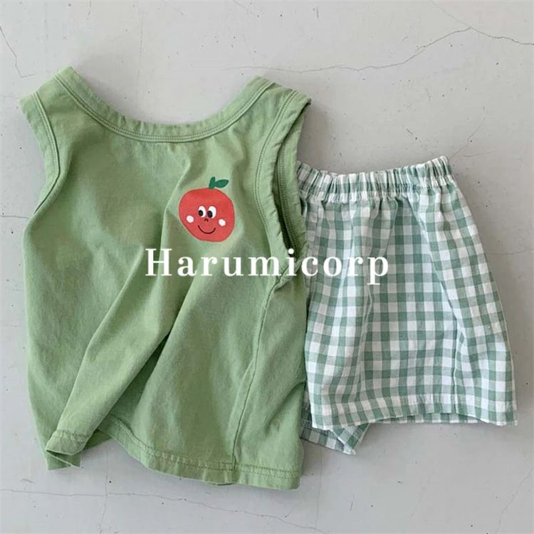 セットアップ キッズ ベビー服 女の子 男の子 tシャツ 綿 ショートパンツ 子供服 夏服 ルームウェア 上下セット 新生児 赤ちゃん 部屋着 パジャマ 子ども服 おしゃれ 可愛い 誕生日 出産お祝い プレゼント 初節句 保育園 お出かけ 70 80 90 100cm 1歳 2歳 3歳 3