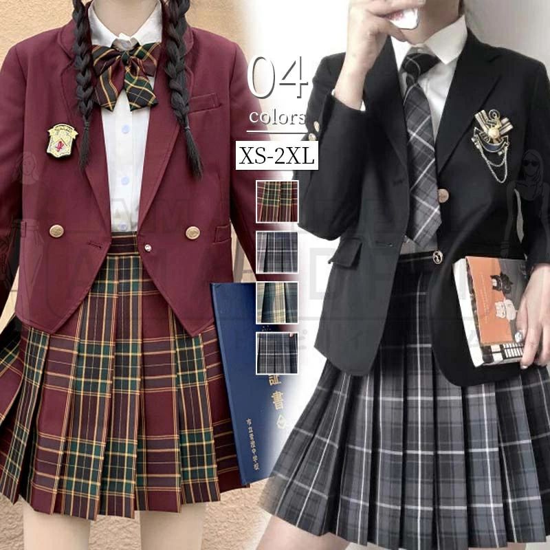 商品名 卒業式 スーツ 女の子 5点セット フォーマルスーツ 子供スーツ スーツセット JK制服 チェック柄 ジャケット 白シャツ プリーツスカート 蝶ネクタイ 刺繍バッジ セットアップ 上下セット 大きいサイズ おしゃれ ジュニア 発表会 入学式スーツ 成人式 女子高生 定番 制服 成人式 女子高生 定番 制服 四季通用 中学生 小学生 高校生 通学 XS-2XL ◆アマンドピィエム ◆商品説明 ◆注意事項: ※平置き素人採寸ですので多少の誤差はご容赦下さい。 ※お客様ご使用のPC環境により商品画像のカラーが多少異なる場合があります。 ※仕入時期により多少デザインなど異なる場合があります。ご了承ください。商品名 卒業式 スーツ 女の子 5点セット フォーマルスーツ 子供スーツ スーツセット JK制服 チェック柄 ジャケット 白シャツ プリーツスカート 蝶ネクタイ 刺繍バッジ セットアップ 上下セット 大きいサイズ おしゃれ ジュニア 発表会 入学式スーツ 成人式 女子高生 定番 制服 成人式 女子高生 定番 制服 四季通用 中学生 小学生 高校生 通学 XS-2XL ◆アマンドピィエム ◆商品説明 ◆注意事項: ※平置き素人採寸ですので多少の誤差はご容赦下さい。 ※お客様ご使用のPC環境により商品画像のカラーが多少異なる場合があります。 ※仕入時期により多少デザインなど異なる場合があります。ご了承ください。