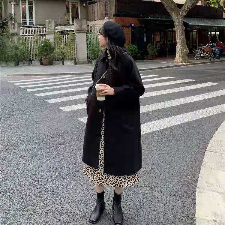 コート レディース 秋 冬 きれいめ 秋冬 チェスターコート トレンチコート 膝丈 ロングコート 大きいサイズ アウター ロング丈 ゆったり ロングチェスターコート 大きめ 無地 着痩せ 体型カバー お洒落 カジュアル 通勤 結婚式 二次会 女性 30代 40代 50代 60代