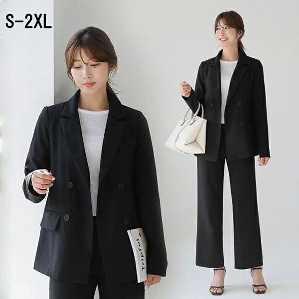 類似商品はこちら ＊.*꙳レディース スーツ セットアップ カジュアル 12,480円レディース スーツ セットアップ カジュアル 11,890円スーツ レディース セットアップ カジュアル 9,980円スーツ レディース セットアップ カジュアル 9,460円スーツ レディース セットアップ カジュアル 6,880円スーツ セットアップ パンツスーツ スカートス16,880円 セット内容&nbsp;✽.*꙳ ジャケット/パンツ「記載のないアクセサリー、小物等は付属しません」 大事なお知らせ&nbsp;✽.*꙳ #よくみて #コピーガード対策品 #TODOKANAI #サイズ違い #ABUNAI #やばい #コピー商品 ＃パクり ＃ニセモノ 素材&nbsp;✽.*꙳ ポリエステル カラー&nbsp;✽.*꙳ ブラック サイズ (cm)&nbsp;✽.*꙳ ジャケット XS/着丈63　バスト80　 肩幅36 袖丈4 S/着丈65　バスト84　 肩幅38 袖丈57 M/着丈68　バスト90　 肩幅39 袖丈58 L/着丈69　バスト94　 肩幅40 袖丈59 XL/着丈69 バスト98 肩幅41 袖丈60 2XL/着丈70 バスト100 肩幅42 袖丈61 3XL/着丈70 バスト103 肩幅42 袖丈61 ズボン XS/ズボン丈95　ウエスト60~70 S/ズボン丈95　ウエスト64~72 M/ズボン丈95　ウエスト68~76 L/ズボン丈95　ウエスト72~80 XL/ズボン丈96 ウエスト76~84 2XL/ズボン丈96 ウエスト80~88 3XL/ズボン丈96 ウエスト74-102 ※表記寸法と実寸値の多少の誤差はご容赦ください ※ご注意：サイズにつきましては、商品説明のサイズ基準を必ずご確認の上、ご購入下さい。 送料&nbsp;✽.*꙳ ★1点 880円(北海道・九州・沖縄・離島除く)商品を複数ご注文の場合の送料は、下記の表を参照してください。 ※SALE品など、他商品との同梱発送不可の商品と合わせてご購入の場合、送料の計算が異なりますのでご注意ください。 注意事項&nbsp;✽.*꙳ ●ページの閲覧環境によって、掲載写真と実際の商品の色合いが異なる場合があります。 ●モデルに小物を使う場合がございますが、商品に含まれませんので、セット内容をご確認ください。 ●製造過程・出荷過程の間に出来た細かなキズ・ヨゴレなどある場合がございます。細かい部分まで気になさる方は、ご購入をご遠慮ください。 ●商品の仕様は、製造元の都合により予告なく変更や突然の欠品等で商品手配の遅れや手配ができない場合がございます。 ●お届けした商品に不備がございましたら、お届け後5日以内にご連絡ください。早急に対応させていただきます。なお期日を過ぎた場合はお受け致しかねます。 ●土日祝祭日のご注文およびお問い合わせへの弊社からのご連絡は、翌営業日となります。 ●海外製品のため、詳細タグなし。 ●配送の関係上、ラッピング対応は受け付けておりません。 &nbsp;&nbsp;会社・学校・団体でご購入のお客様 発送の際、ご担当者様のお名前（フルネーム）が必要となります。 登録情報のお名前を、会社名や団体名のみでご登録されている場合、ご登録名をご担当者様のお名前にご変更していただくか、【備考欄】にフルネームでご記入願います。 【納品書や領収書につきまして】 当店では個人情報保護及び環境保全の為ペーパーレス化に取り組んでおりますので、お届けのお荷物に納品書（お買上明細書）は同封しておりません。ご了承くださいませ。 ご希望の場合、ご注文時【備考欄】にご記入願います。PDFファイルをメールにて添付いたします。 &nbsp;&nbsp;返品・交換・キャンセルについて サイズ間違い・イメージ違いなど、お客様都合によるキャンセルやご交換は原則として承っておりません。返品ルールに関しましては、リンク先ページをご覧の上、お気軽にお問い合わせください。 SIMILAR COLOR ブラック 黒類似商品はこちら ＊.*꙳レディース スーツ セットアップ カジュアル 12,480円レディース スーツ セットアップ カジュアル 11,890円スーツ レディース セットアップ カジュアル 9,980円スーツ レディース セットアップ カジュアル 9,460円スーツ レディース セットアップ カジュアル 6,880円スーツ セットアップ パンツスーツ スカートス16,880円 セット内容&nbsp;✽.*꙳ ジャケット/パンツ「記載のないアクセサリー、小物等は付属しません」 大事なお知らせ&nbsp;✽.*꙳ #よくみて #コピーガード対策品 #TODOKANAI #サイズ違い #ABUNAI #やばい #コピー商品 ＃パクり ＃ニセモノ 素材&nbsp;✽.*꙳ ポリエステル カラー&nbsp;✽.*꙳ ブラック サイズ (cm)&nbsp;✽.*꙳ ジャケット XS/着丈63　バスト80　 肩幅36 袖丈4 S/着丈65　バスト84　 肩幅38 袖丈57 M/着丈68　バスト90　 肩幅39 袖丈58 L/着丈69　バスト94　 肩幅40 袖丈59 XL/着丈69 バスト98 肩幅41 袖丈60 2XL/着丈70 バスト100 肩幅42 袖丈61 3XL/着丈70 バスト103 肩幅42 袖丈61 ズボン XS/ズボン丈95　ウエスト60~70 S/ズボン丈95　ウエスト64~72 M/ズボン丈95　ウエスト68~76 L/ズボン丈95　ウエスト72~80 XL/ズボン丈96 ウエスト76~84 2XL/ズボン丈96 ウエスト80~88 3XL/ズボン丈96 ウエスト74-102 ※表記寸法と実寸値の多少の誤差はご容赦ください ※ご注意：サイズにつきましては、商品説明のサイズ基準を必ずご確認の上、ご購入下さい。 送料&nbsp;✽.*꙳ ★1点 880円(北海道・九州・沖縄・離島除く)商品を複数ご注文の場合の送料は、下記の表を参照してください。 ※SALE品など、他商品との同梱発送不可の商品と合わせてご購入の場合、送料の計算が異なりますのでご注意ください。 注意事項&nbsp;✽.*꙳ ●ページの閲覧環境によって、掲載写真と実際の商品の色合いが異なる場合があります。 ●モデルに小物を使う場合がございますが、商品に含まれませんので、セット内容をご確認ください。 ●製造過程・出荷過程の間に出来た細かなキズ・ヨゴレなどある場合がございます。細かい部分まで気になさる方は、ご購入をご遠慮ください。 ●商品の仕様は、製造元の都合により予告なく変更や突然の欠品等で商品手配の遅れや手配ができない場合がございます。 ●お届けした商品に不備がございましたら、お届け後5日以内にご連絡ください。早急に対応させていただきます。なお期日を過ぎた場合はお受け致しかねます。 ●土日祝祭日のご注文およびお問い合わせへの弊社からのご連絡は、翌営業日となります。 ●海外製品のため、詳細タグなし。 ●配送の関係上、ラッピング対応は受け付けておりません。 &nbsp;&nbsp;会社・学校・団体でご購入のお客様 発送の際、ご担当者様のお名前（フルネーム）が必要となります。 登録情報のお名前を、会社名や団体名のみでご登録されている場合、ご登録名をご担当者様のお名前にご変更していただくか、【備考欄】にフルネームでご記入願います。 【納品書や領収書につきまして】 当店では個人情報保護及び環境保全の為ペーパーレス化に取り組んでおりますので、お届けのお荷物に納品書（お買上明細書）は同封しておりません。ご了承くださいませ。 ご希望の場合、ご注文時【備考欄】にご記入願います。PDFファイルをメールにて添付いたします。 &nbsp;&nbsp;返品・交換・キャンセルについて サイズ間違い・イメージ違いなど、お客様都合によるキャンセルやご交換は原則として承っておりません。返品ルールに関しましては、リンク先ページをご覧の上、お気軽にお問い合わせください。 SIMILAR COLOR ブラック 黒