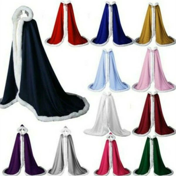 ロング マント ブラック 130cm 150cm 180cm フードあり 赤ずきん 厚い コスプレ ハロウィン 魔女 パーティー ワインレッド レッド 新劇 演出 イベント 魔法使い ローブ 悪魔 サタン デビル ホラー 仮装 コスチューム aa113zbzbm3