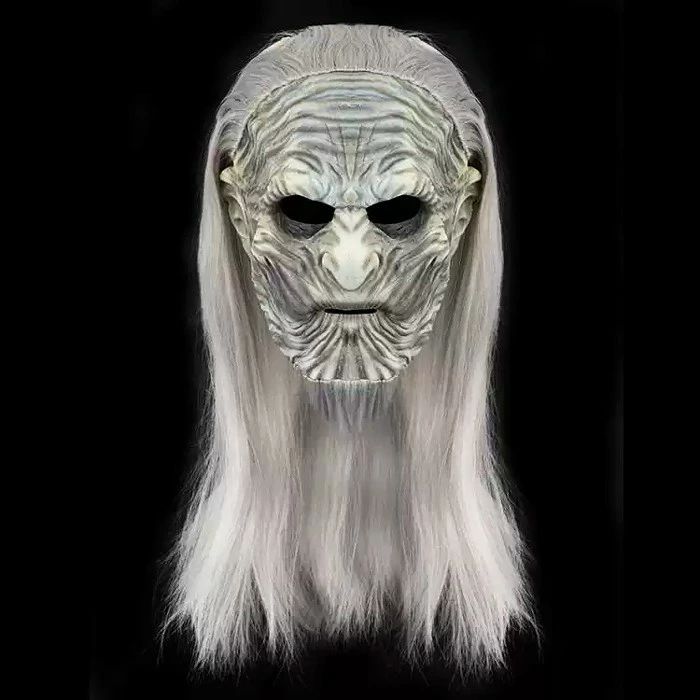 Full Mask - パーティーグッズ マスク コスプレ かっこいい コスプレ パーティーグッズ お面 コスチューム 小道具 ふわふわ ハロウィン 変装 変顔 仮装舞踏会 大人サイズ イベント用品 仮面舞会 面白い 被り物 ゲーム 宴会 忘年会 仮装 変装 mj024zbzbm3
