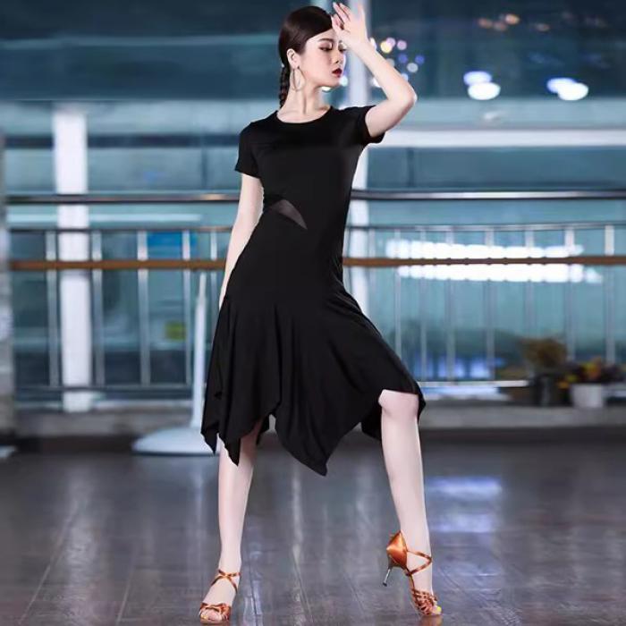 社交ダンス ドレス エレガント ワンピース 舞台 演出 ショーダンス フラメンコ ラテン ワルツ タンゴ ルンバ スタンダード 社交ダンス衣装 ワンピース ラテンワンピース 大人 ゴーゴーダンス 動きやすい フリンジドレス 演出服 be080zbzbm3